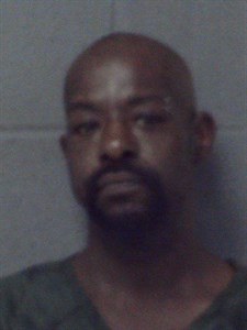 Mugshot of Dyrick Cortez Foster