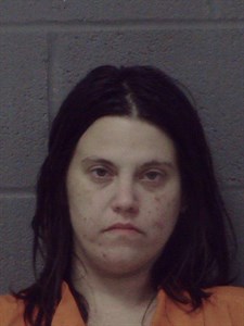 Mugshot of Kimberly A Comfort