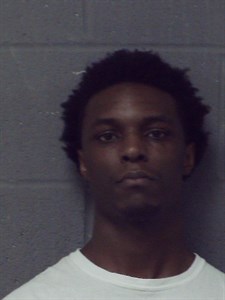Mugshot of Martarious Hayes