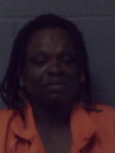 Mugshot of Jennifer White