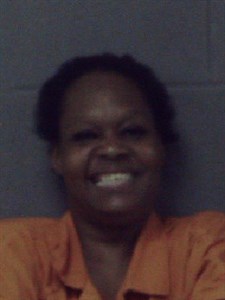 Mugshot of Charlisa Williams
