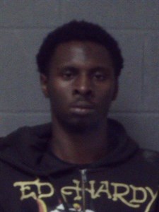 Mugshot of Kamaron Alphonzo Simmons