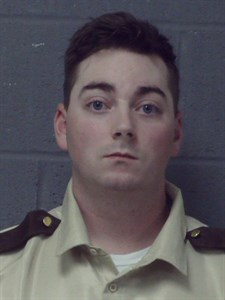 Mugshot of Bryce Matthews