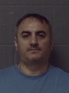 Mugshot of Ismail Tekir