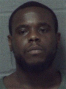 Mugshot of David Decari Brown