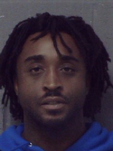 Mugshot of Cedric Cottrell Blair