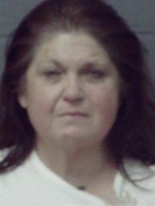 Mugshot of Shannon Jordan
