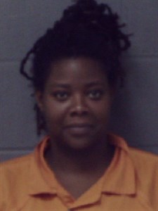 Mugshot of Barbara Jean Bailey