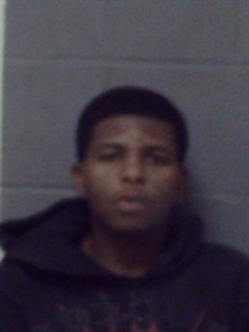 Mugshot of Christian Cuffie