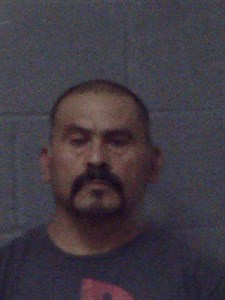 Mugshot of Alejandro Ramirez