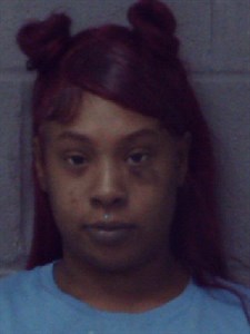 Mugshot of Terranisha Smith
