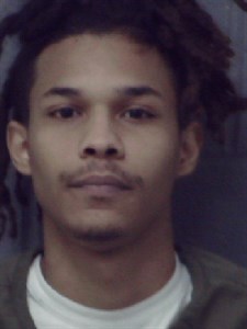 Mugshot of Kameron Blake Loving