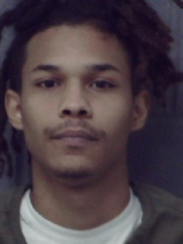 Mugshot of Kameron Blake Loving