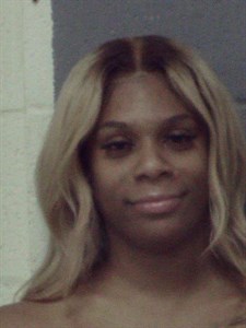 Mugshot of Alexus Wortheam
