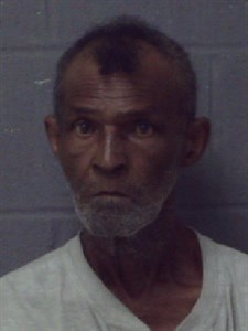 Mugshot of James Lee Newman
