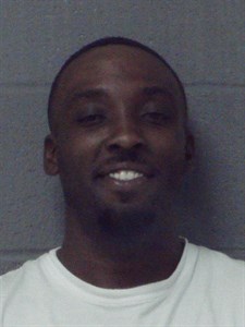 Mugshot of George Jealvontia Henderson