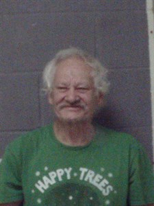 Mugshot of Terry A Johnson
