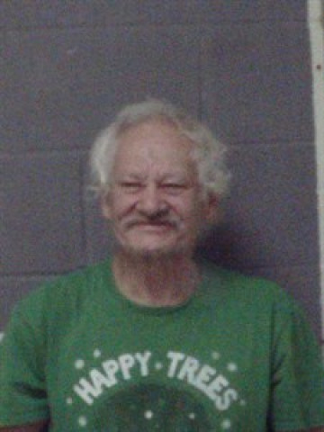 Mugshot of Terry A Johnson
