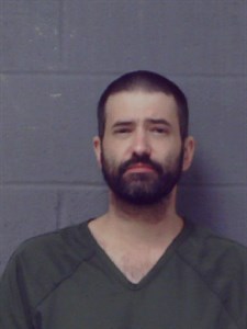 Mugshot of Adam David Grenier