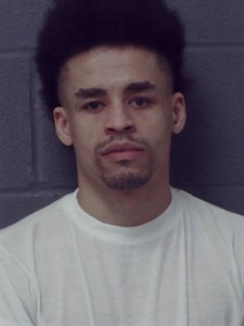 Mugshot of Clay Well Roberts