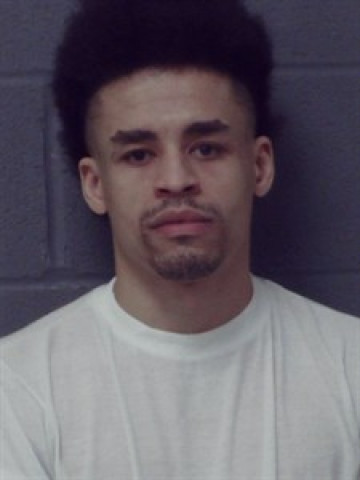 Mugshot of Clay Well Roberts
