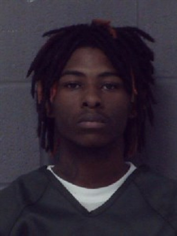 Mugshot of Jaquinta Javase Mckinney