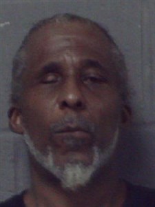 Mugshot of Samuel Lavada Tucker
