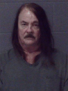 Mugshot of Kenneth Steve Curlin