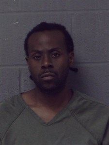 Mugshot of Nickolas Golden