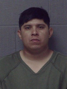 Mugshot of Angel Guillen-Gonzalez