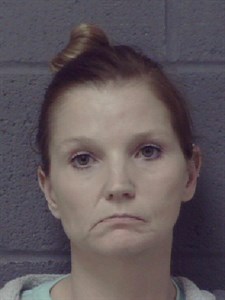 Mugshot of Jana Marie Esparza