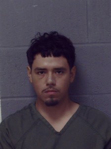 Mugshot of Luis Robles