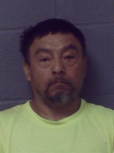 Mugshot of Ruben Oros Orta