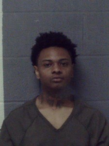 Mugshot of Jermaine Austin