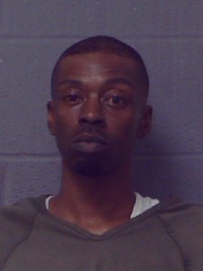 Mugshot of Brandon Pierre Jeans