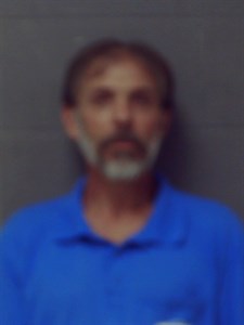 Mugshot of Gerald Oneal Walsberg