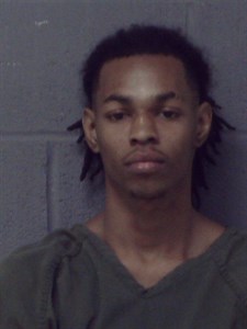 Mugshot of Amarius Kyle Faulkner
