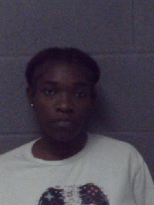 Mugshot of Brianna Collins