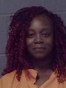 Mugshot of Mercedez Royale Hampton