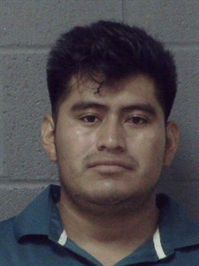 Mugshot of Delmar Dagio Lopez- Gomez