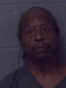 Mugshot of Gregory Langston Harris
