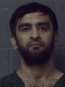 Mugshot of Khayot Akilov