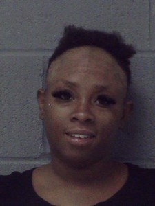Mugshot of Charkendra Yates
