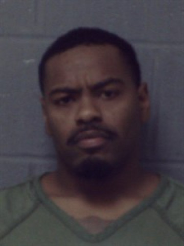 Mugshot of Brent L Perryman