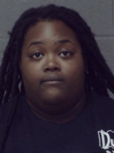 Mugshot of Crystal Johnson