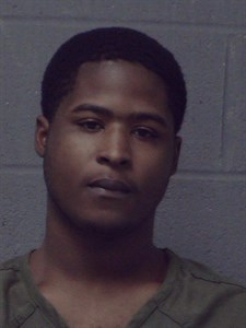 Mugshot of Isaiah Paige