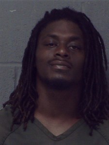 Mugshot of Cornelius Lewis