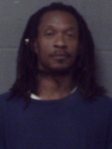Mugshot of Floyd Doshie
