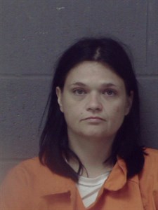 Mugshot of Brenda Williams