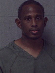 Mugshot of Timothy Tyrece Campbell